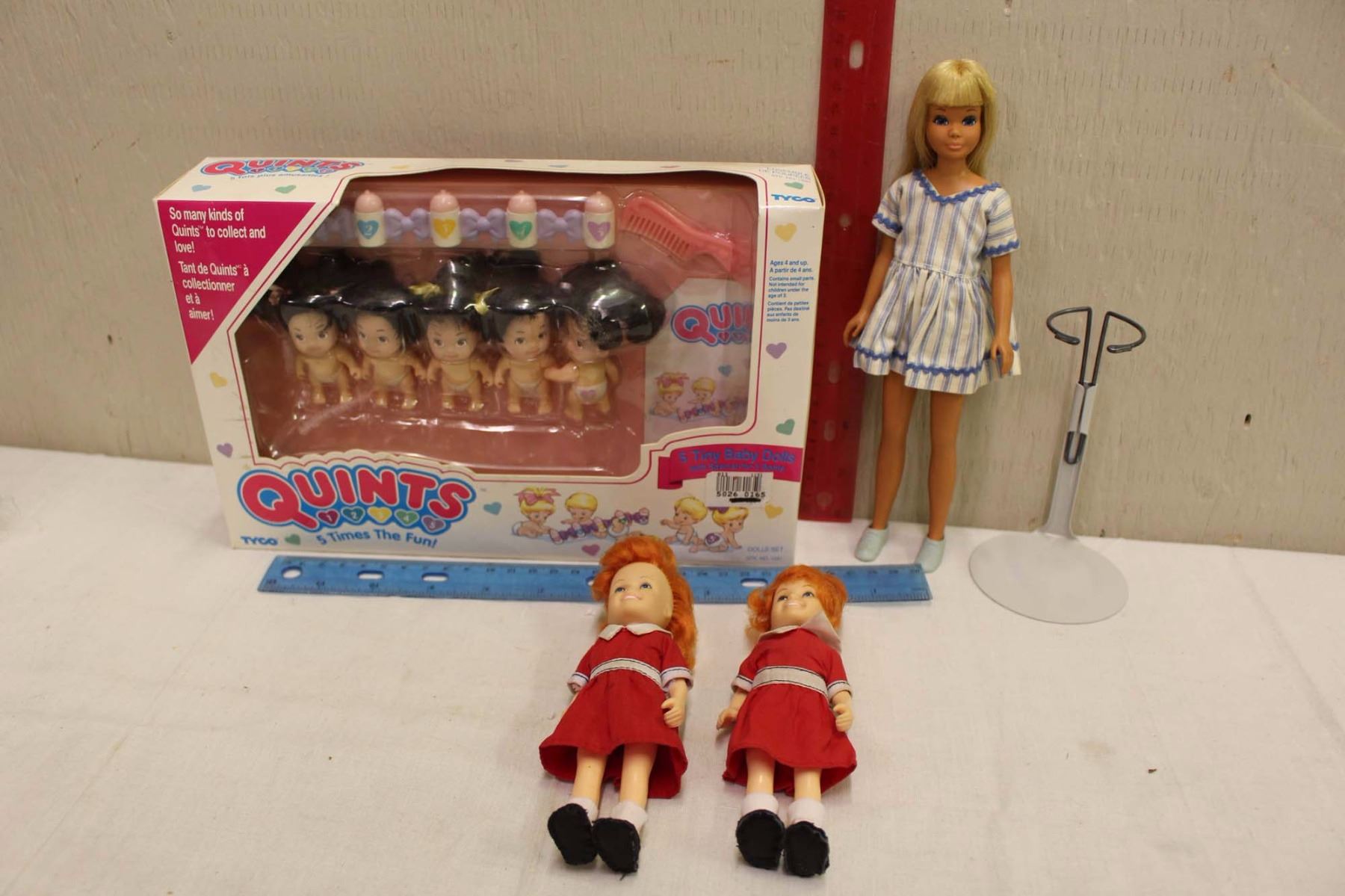 annie doll 1982