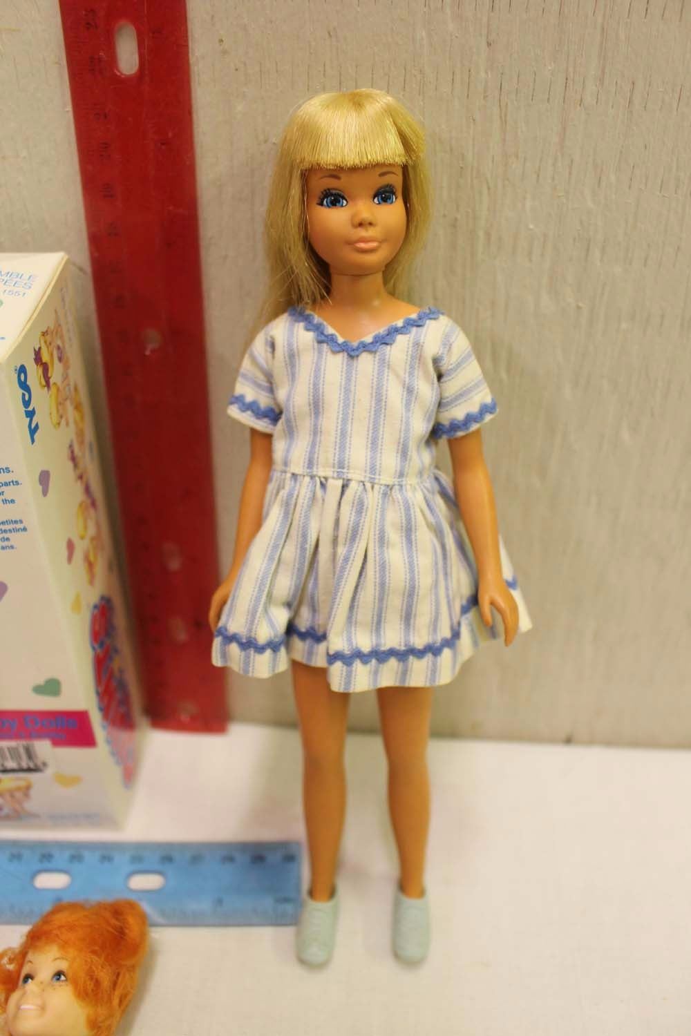1967 skipper doll