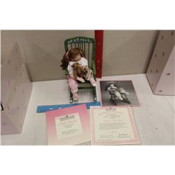 Victorian Dreamers Collection Dolls(2)("Victorian Story Time"&"Old Fashioned Elegance")