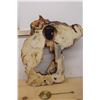 Image 2 : Hand Crafted Wall Clock (Working)