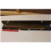 Image 1 : Pool Cue w/Case& Chalk