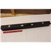 Image 5 : Pool Cue w/Case& Chalk