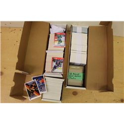 Huge Lot of 1990's Upper Deck, Score& O-Pee-Chee Hockey Cards