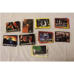 Lot Of Batman Cards