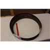 Image 1 : Lot Of Oak Barrel Bands (5)