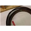 Image 2 : Lot Of Oak Barrel Bands (5)