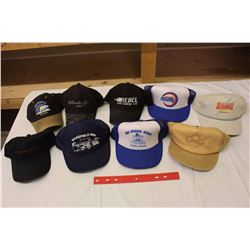 Lot Of Vintage Hats