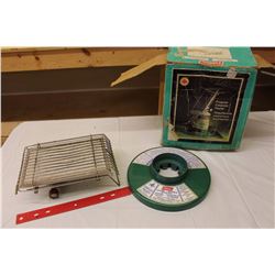 Vintage Coleman Catalytic Heater