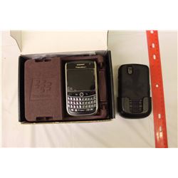 Working Blackberry Tour 9630 Smartphone With Accessories