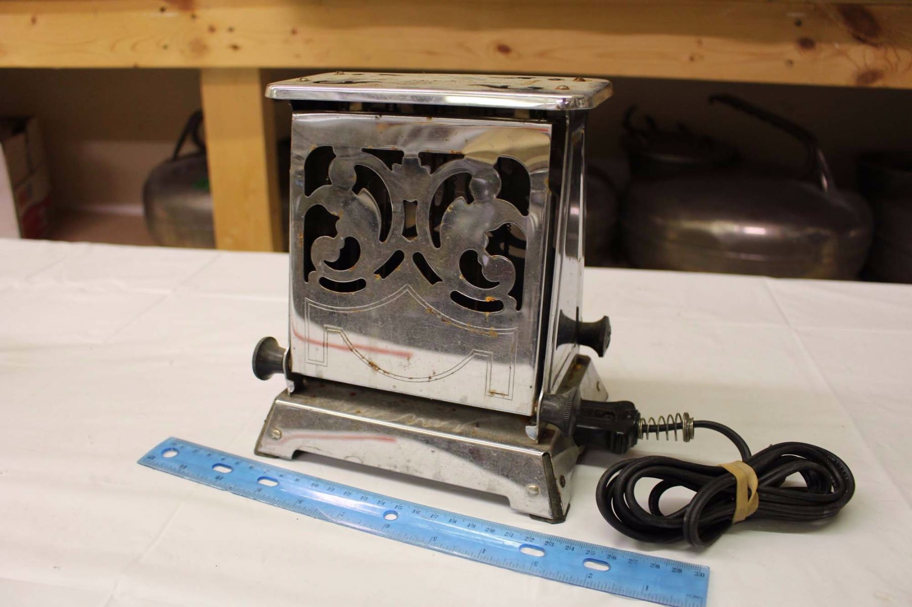 Antique Toaster