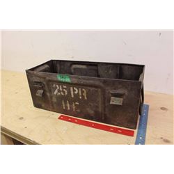 25pdr Ammo Box