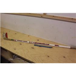 Wooden Louisville Hockey Stick (Walters Cycle)