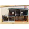 Image 4 : Vintage Tin Dollhouse