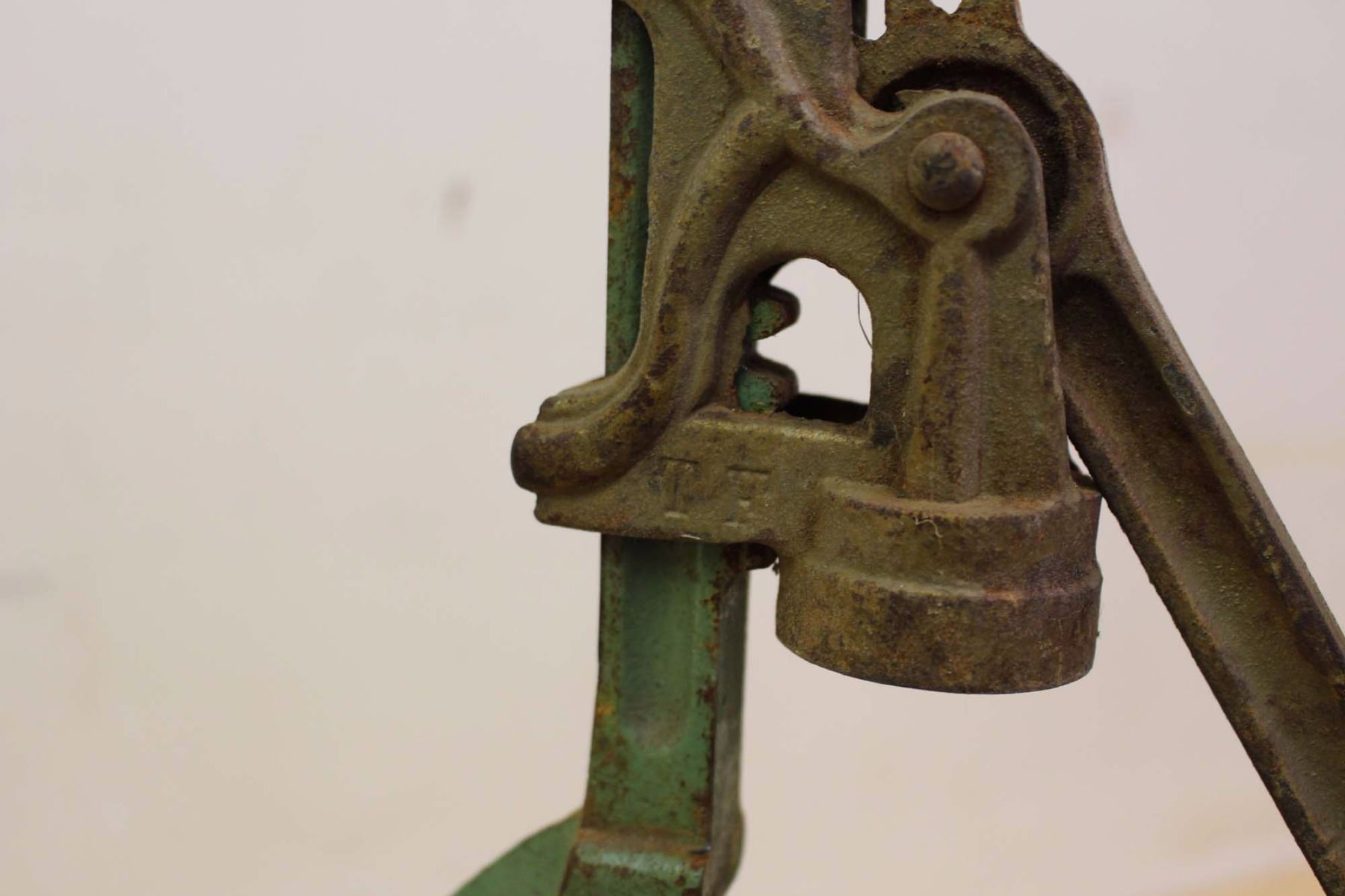 Pair Of Vintage Bottle Cappers