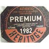 Image 2 : Heritage Tools Metal Sign