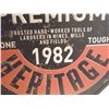 Image 3 : Heritage Tools Metal Sign