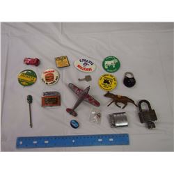 Lot Of Vintage Misc.