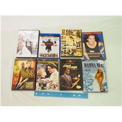 Lot Of DVD (8)