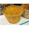 Image 2 : Pair Of Apple Baskets