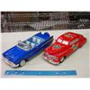 Image 1 : Pair Of Toy Cars