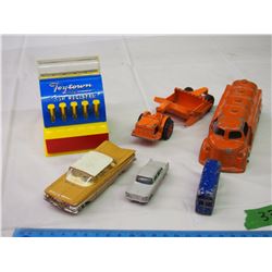 Lot Of Vintage Toys