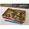 Image 1 : Box Of Vintage Hardware