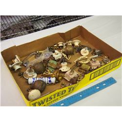Box Of Vintage Hardware