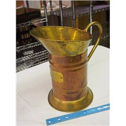 Copper 1 Gallon Pitcher