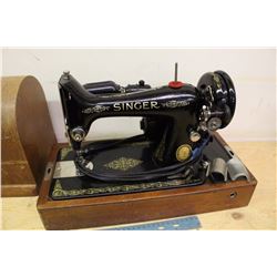 Vintage Singer Sewing Machine
