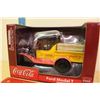 Image 3 : Coco-Cola Die Cast Ford Model T