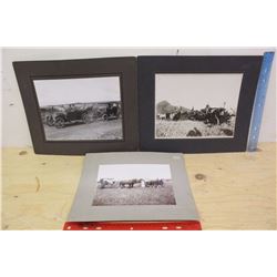 Original Antique Photographs (3)