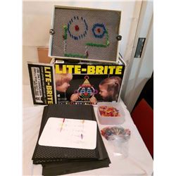 Lite Brite Set