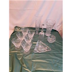 Pinwheel Crystal Pieces (11)