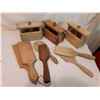 Image 1 : Butter Presses& Paddles