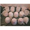 Image 1 : Fire King Iridescent Cups& Mugs