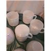 Image 2 : Fire King Iridescent Cups& Mugs