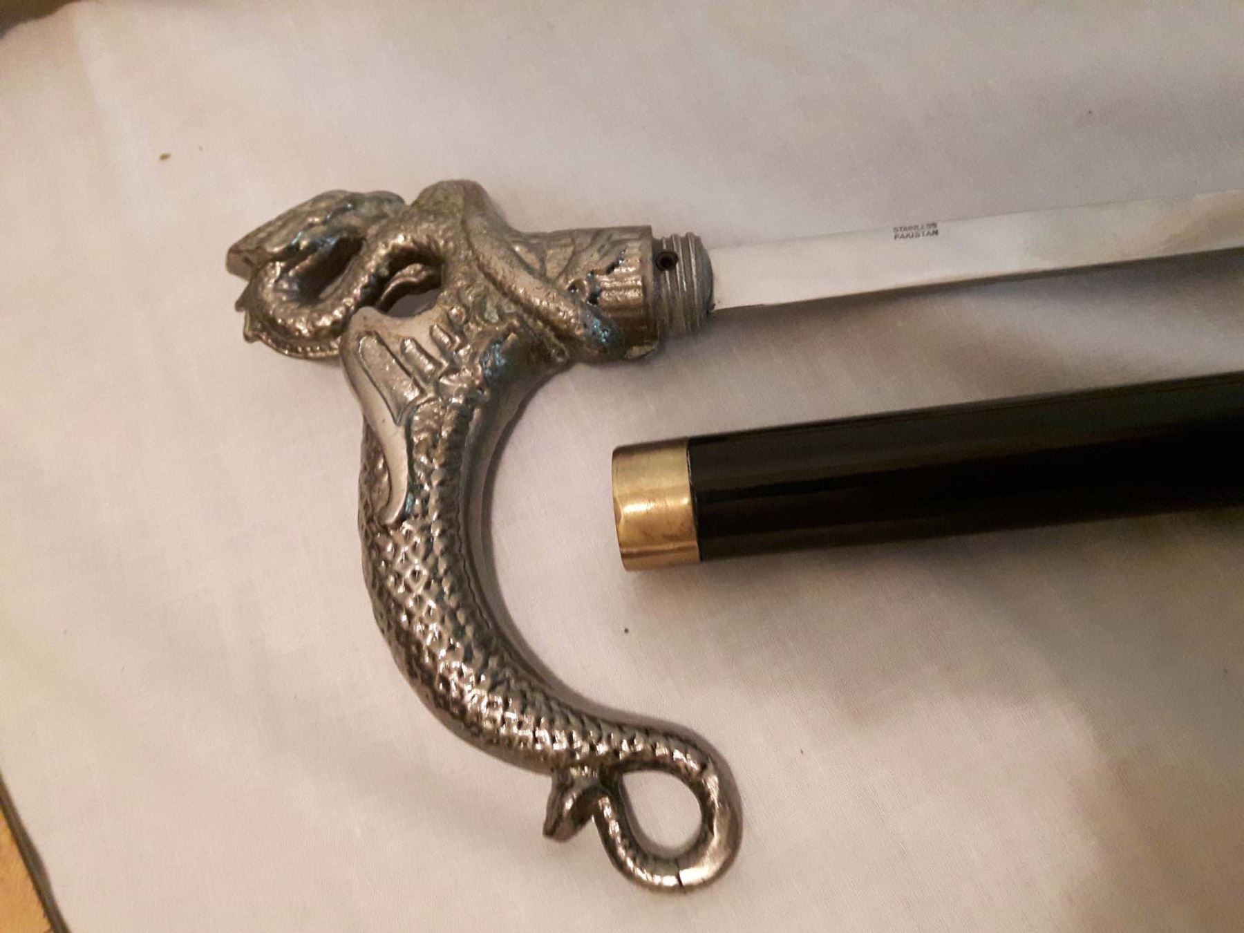 Walking Canes(3)(1 w/Dagger)