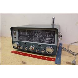 Shortwave Radio Receiver (Working Condition) (Heathkit Mohican Model GC-1A)