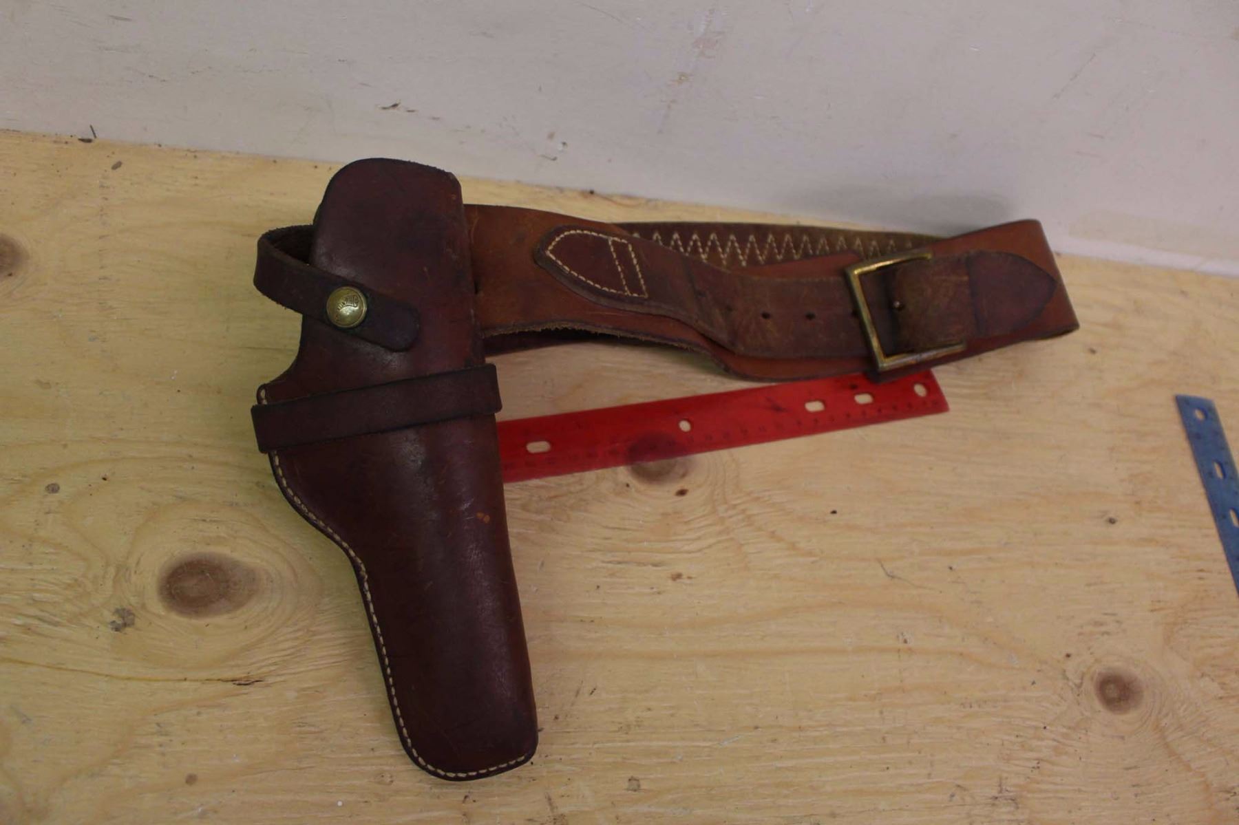 Hunter Western Gun Belt