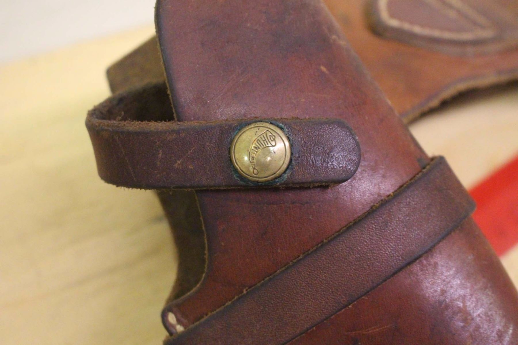 Hunter Western Gun Belt