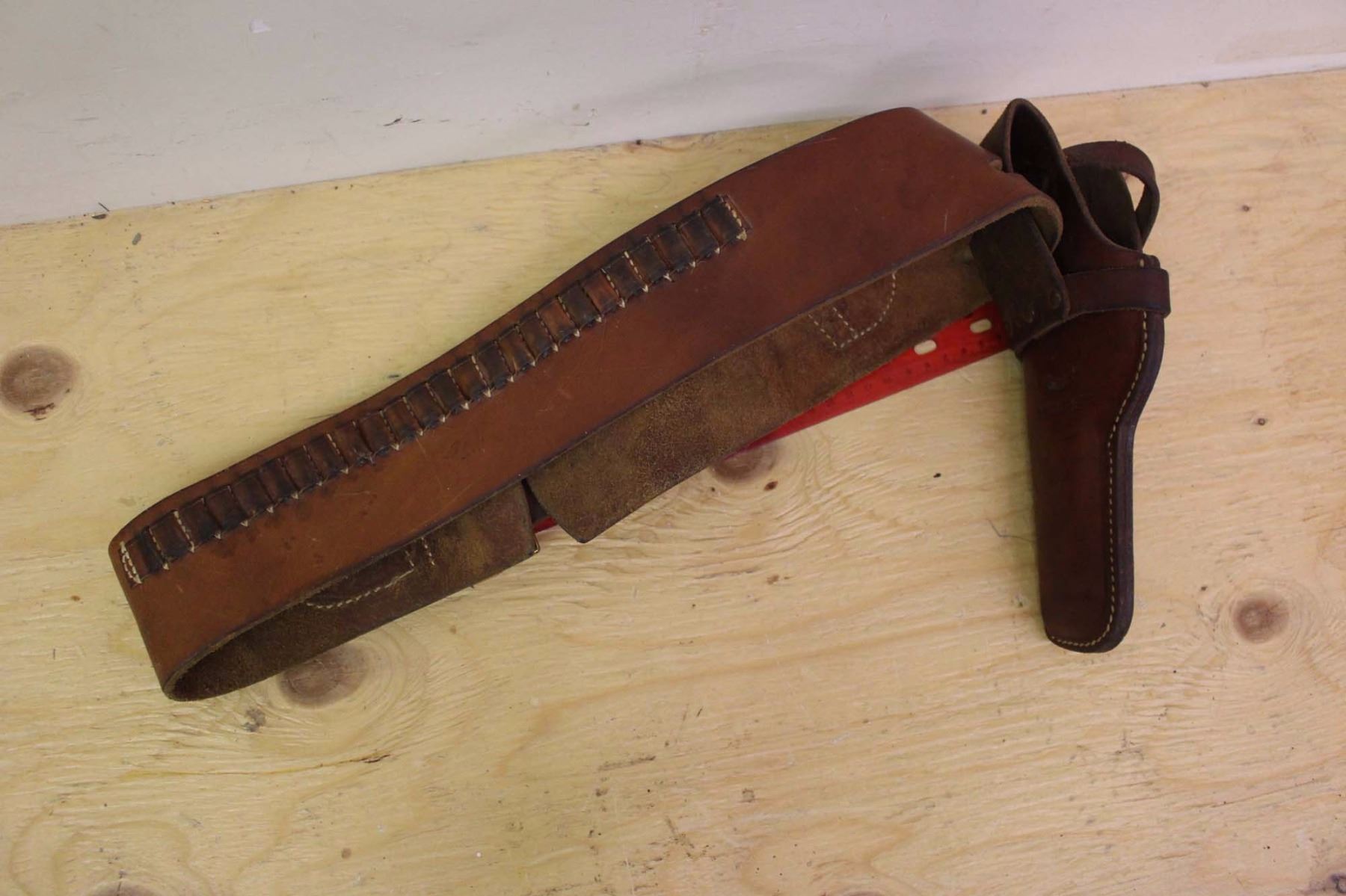 Hunter Western Gun Belt