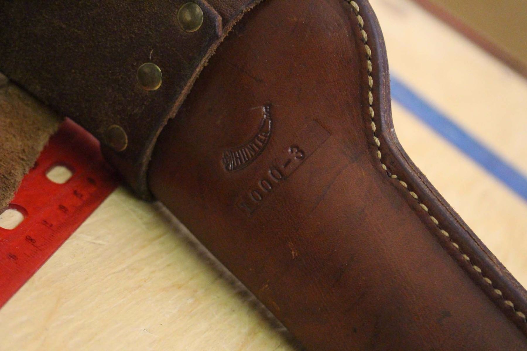 Hunter Western Gun Belt