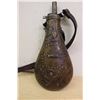 Image 2 : Antique US Black Powder Flask
