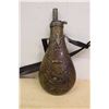 Image 3 : Antique US Black Powder Flask