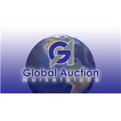 Welcome to Global Auction Marketplace (TEST LOT)
