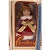 Image 3 : Hand Crafted Century Collection Genuine Porcelain Dolls(3)