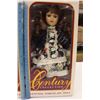 Image 4 : Hand Crafted Century Collection Genuine Porcelain Dolls(3)