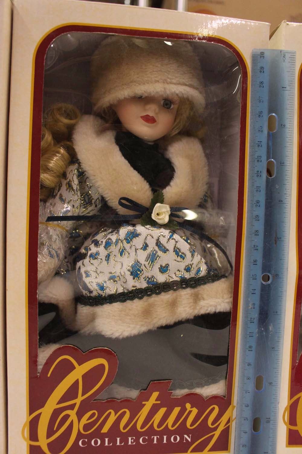 century doll collection