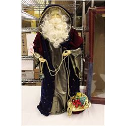Santa Doll