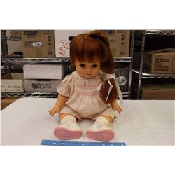 Baby Crissy 24" Tall (Ideal Toy Corp)(1973)